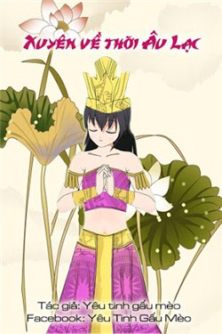 Bìa truyện Xuyên Về Thời Âu Lạc