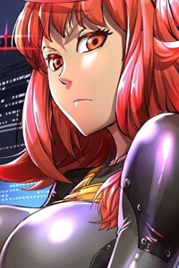 Bìa truyện Trần Đăng Bảo Đàm