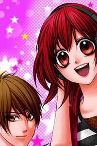 Bìa truyện Ovally Trap