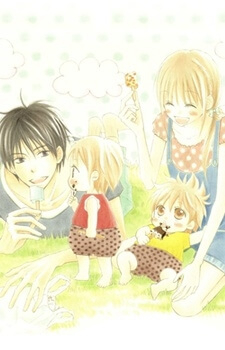 Bìa truyện Love So Life