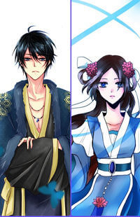 Bìa truyện A Young Girl's Dream