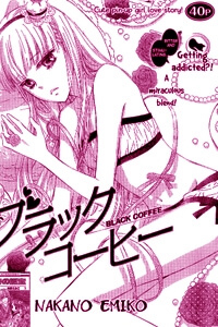 Bìa truyện Black Coffee