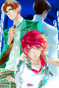 Bìa truyện Trò Chơi Thế Thân