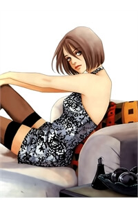 Bìa truyện Taiyou no Ijiwaru