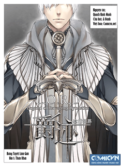 Bìa truyện TƯỚC TÍCH