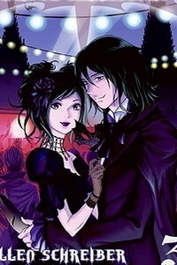 Bìa truyện Vampire Kisses: Blood Relatives