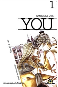 Bìa truyện You (Han Seung Won)