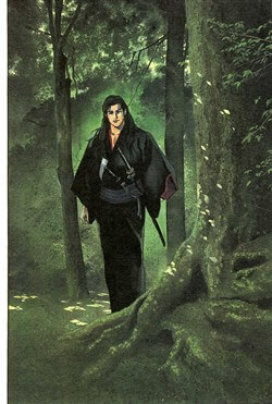 Bìa truyện Bestia