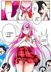 Bìa truyện Cupid's Chocolates