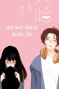 Bìa truyện Quỷ Nhát Gan Và Mã Đại Cáp