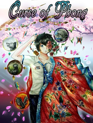 Bìa truyện Curse Of Phong