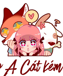 Bìa truyện Cáo A Cát Kém Tắm