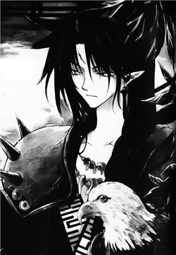 Bìa truyện Mugen Spiral (Crucifix)