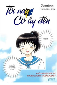 Bìa truyện Konya Kanojo Ga Yatte Kuru