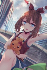 Bìa truyện Why did you come to my home?