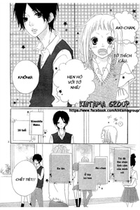 Bìa truyện Mako to Aki-chan no Koigokoro