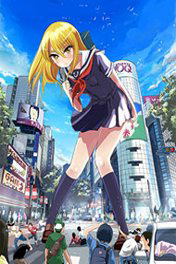 Bìa truyện Onideka