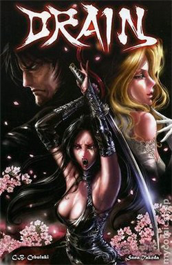 Bìa truyện Drain - Khô Cạn