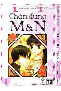 Bìa truyện Chân Dung M&amp;n