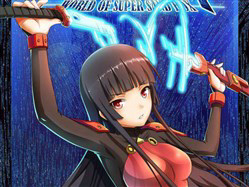 Bìa truyện World of Super Sand Box