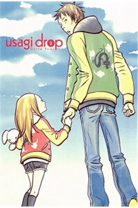 Bìa truyện Usagi Drop