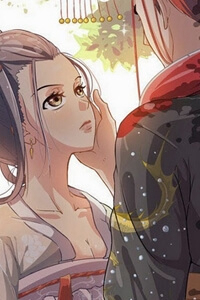 Bìa truyện Bắt Cóc Hoàng Đế Về Hiện Đại