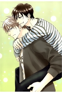 Bìa truyện Ameiro Paradox