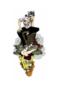 Bìa truyện Odin