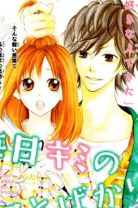 Bìa truyện Mainichi Ni Kimi No Koto Bakari