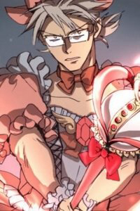 Bìa truyện Nữ sinh phép thuật