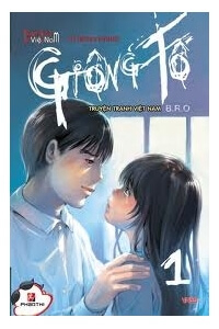 Bìa truyện Giông tố