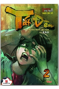 Bìa truyện Tắt Đèn