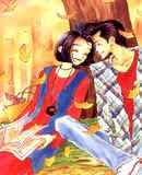 Bìa truyện Tenshi Nanka Ja Nai