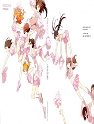 Bìa truyện NONSCALE