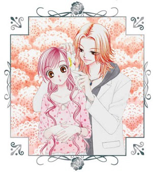 Bìa truyện V.b.rose