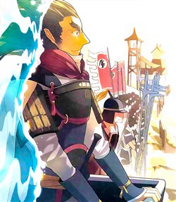 Bìa truyện Binh Giả Quỷ Đạo Dã