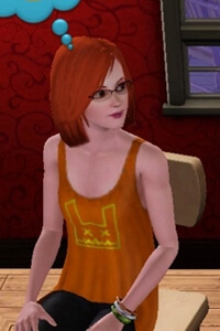 Bìa truyện Truyện Sims - Hoàng tử ơi ngươi ở đâu!