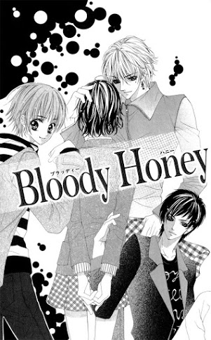 Bìa truyện Bloody Honey