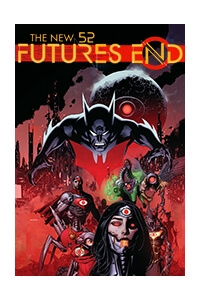 Bìa truyện The New 52: Futures End