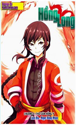 Bìa truyện Hồng Long