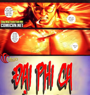 Bìa truyện Ngoại truyện Đại Phi