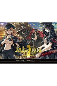 Bìa truyện Dies irae Amantes Amentes