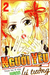 Bìa truyện Người Yêu Lý Tưởng