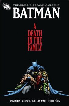 Bìa truyện A Dead In The Family