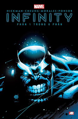 Bìa truyện Infinity