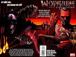 Bìa truyện Old Man Logan