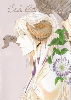 Bìa truyện Nigeta Hitsuji No Tsukamaekata