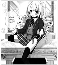 Bìa truyện Reversible!