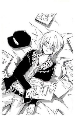 Bìa truyện Yashin No Akuma