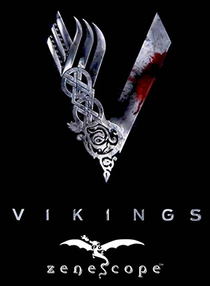 Bìa truyện Vikings